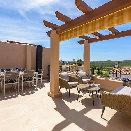 2247-Duplex 3 Bedrooms With 2 Terraces Manilva Extérieur photo
