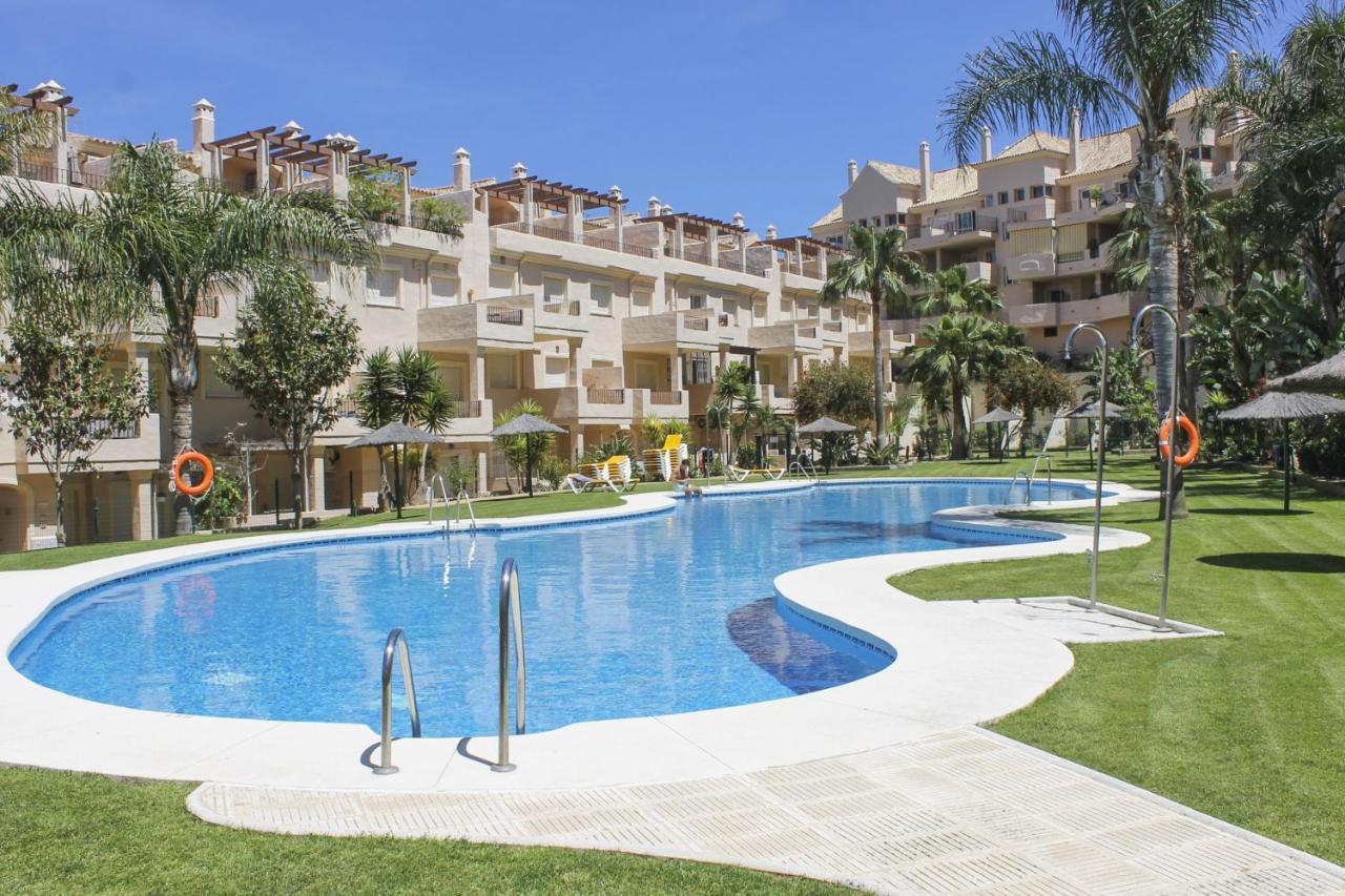 2247-Duplex 3 Bedrooms With 2 Terraces Manilva Extérieur photo