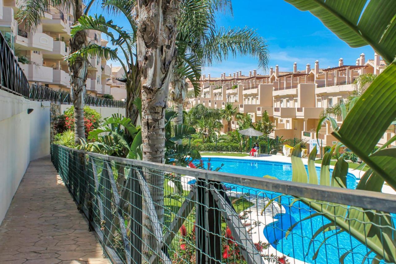 2247-Duplex 3 Bedrooms With 2 Terraces Manilva Extérieur photo
