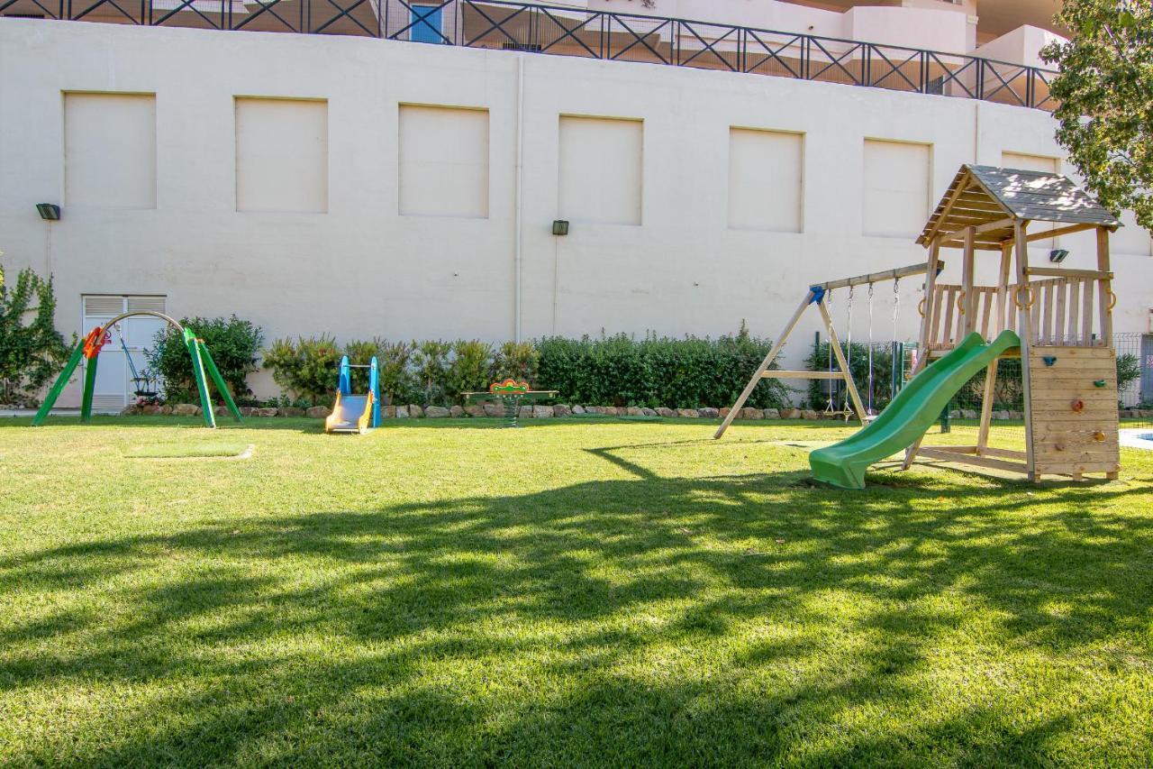 2247-Duplex 3 Bedrooms With 2 Terraces Manilva Extérieur photo