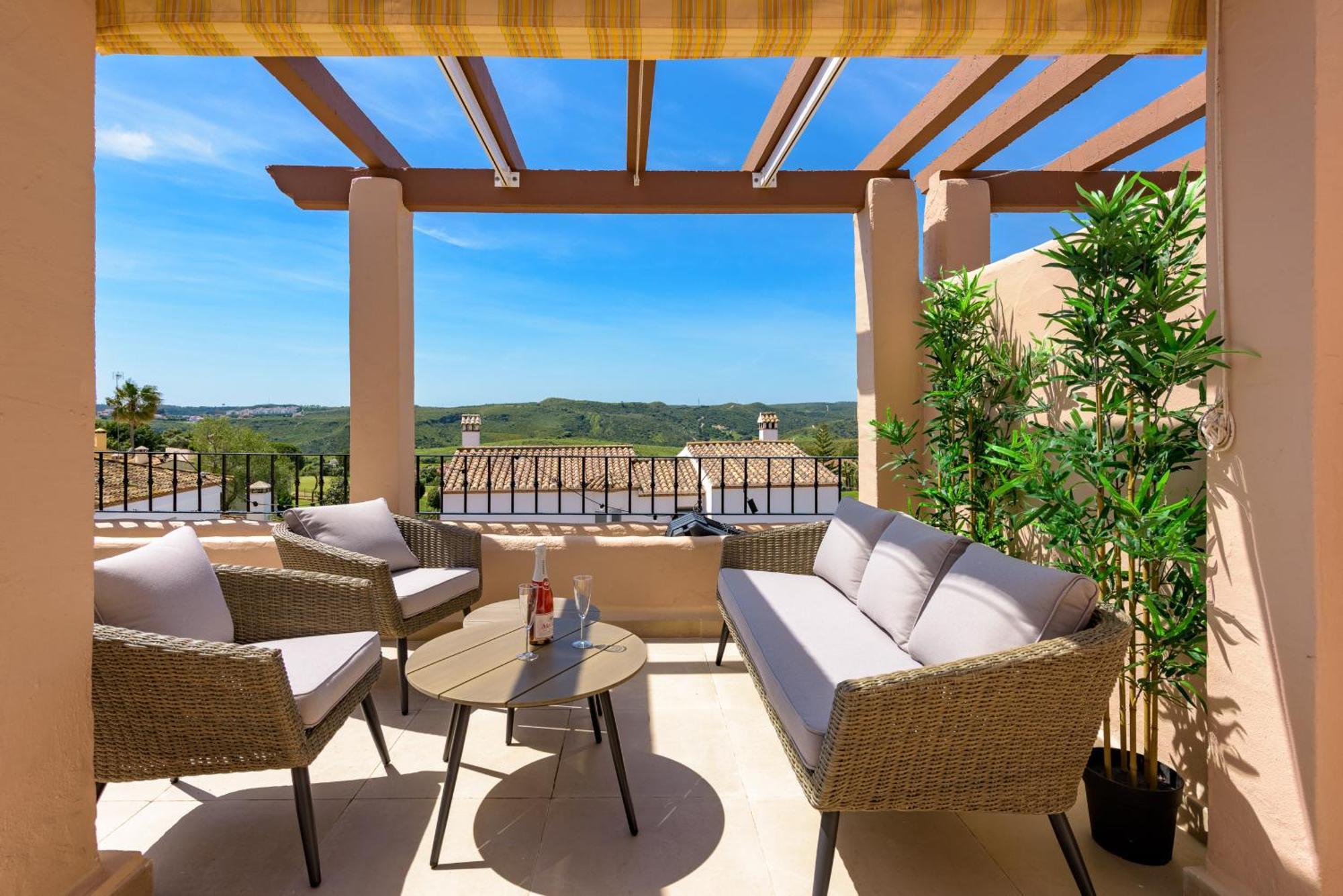 2247-Duplex 3 Bedrooms With 2 Terraces Manilva Extérieur photo