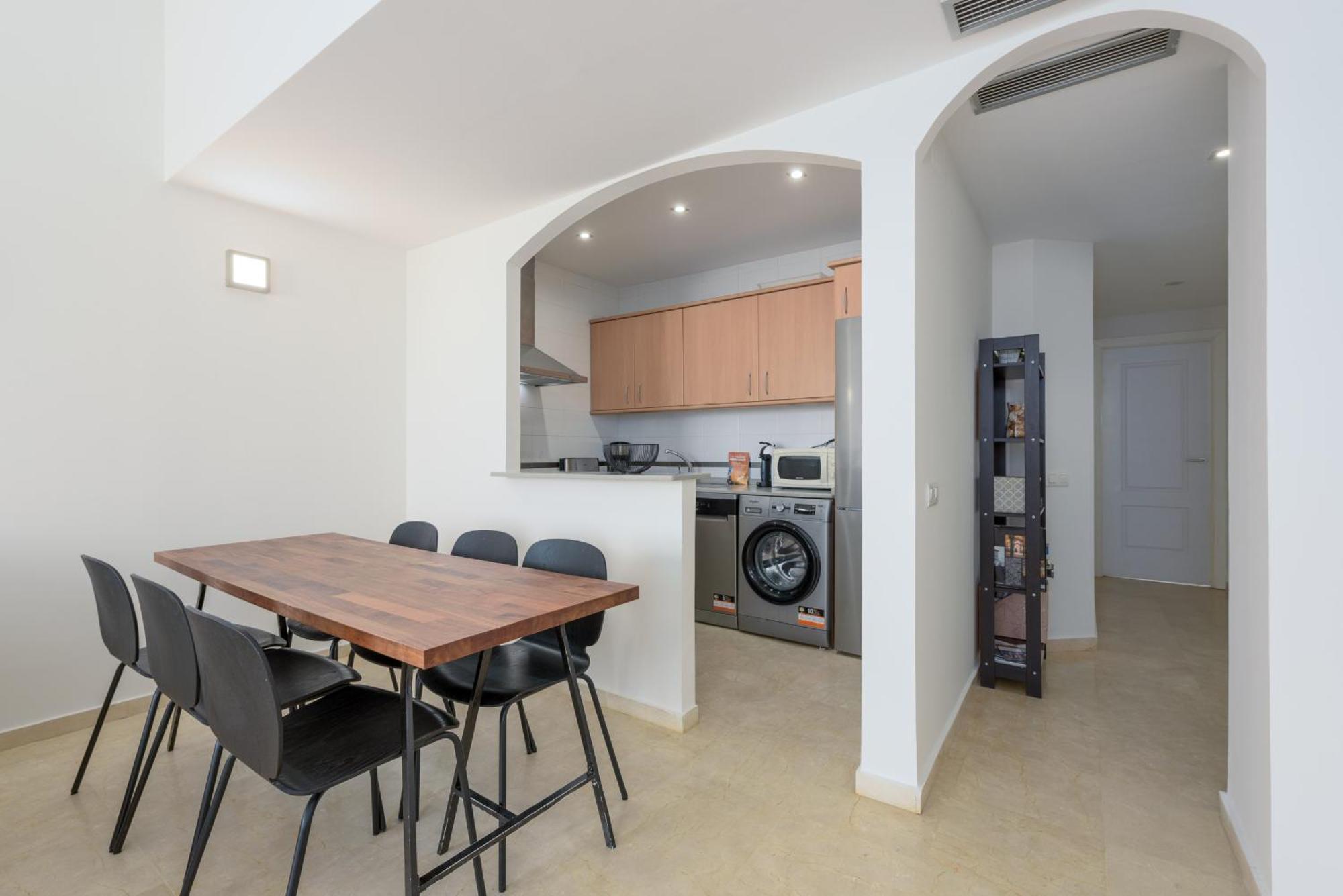 2247-Duplex 3 Bedrooms With 2 Terraces Manilva Extérieur photo