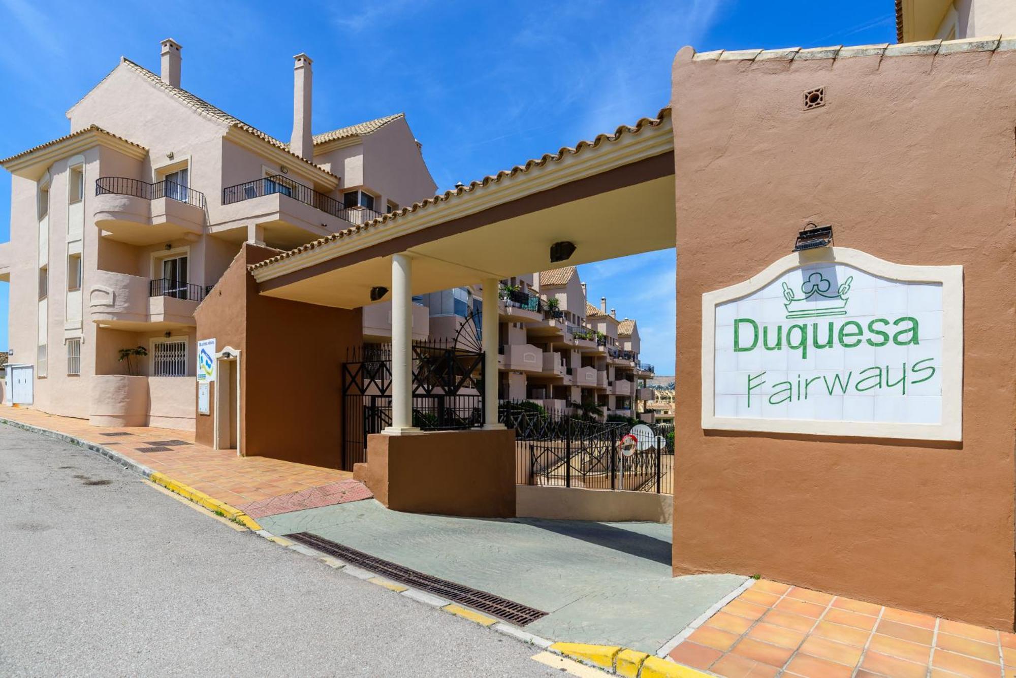 2247-Duplex 3 Bedrooms With 2 Terraces Manilva Extérieur photo